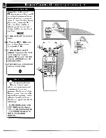 Предварительный просмотр 32 страницы Philips 48XP43C Instructions For Use Manual