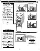 Предварительный просмотр 33 страницы Philips 48XP43C Instructions For Use Manual