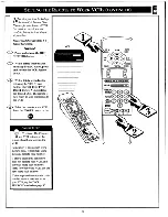 Предварительный просмотр 37 страницы Philips 48XP43C Instructions For Use Manual