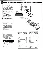 Предварительный просмотр 38 страницы Philips 48XP43C Instructions For Use Manual