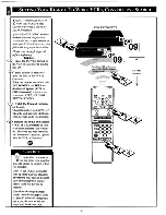 Предварительный просмотр 40 страницы Philips 48XP43C Instructions For Use Manual