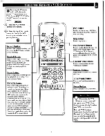 Предварительный просмотр 41 страницы Philips 48XP43C Instructions For Use Manual