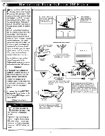 Предварительный просмотр 42 страницы Philips 48XP43C Instructions For Use Manual