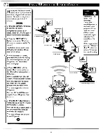 Предварительный просмотр 44 страницы Philips 48XP43C Instructions For Use Manual