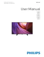 Philips 4900 series User Manual preview