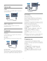 Предварительный просмотр 13 страницы Philips 4900 series User Manual