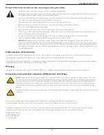 Предварительный просмотр 3 страницы Philips 49BDL3005X User Manual