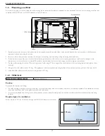 Предварительный просмотр 12 страницы Philips 49BDL3005X User Manual