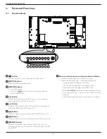 Предварительный просмотр 16 страницы Philips 49BDL3005X User Manual