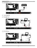 Предварительный просмотр 22 страницы Philips 49BDL3005X User Manual