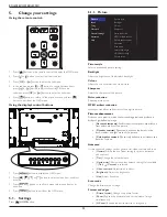 Предварительный просмотр 32 страницы Philips 49BDL3005X User Manual