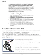 Preview for 10 page of Philips 49BDL4050TT User Manual