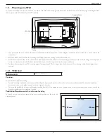 Preview for 20 page of Philips 49BDL4050TT User Manual