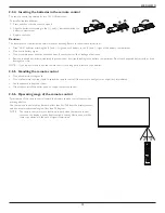 Preview for 30 page of Philips 49BDL4050TT User Manual