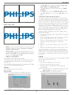 Preview for 64 page of Philips 49BDL4050TT User Manual