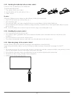 Preview for 22 page of Philips 49BDL4150D User Manual