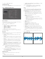 Preview for 62 page of Philips 49BDL4150D User Manual