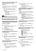 Preview for 16 page of Philips 49PFD5100/30 User Manual