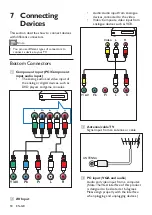 Preview for 20 page of Philips 49PFD5100/30 User Manual