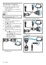 Preview for 22 page of Philips 49PFD5100/30 User Manual