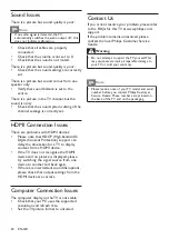 Preview for 26 page of Philips 49PFD5100/30 User Manual