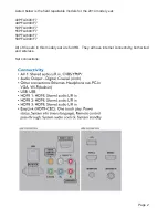 Preview for 2 page of Philips 49PFL4609/F7 Repair Manual