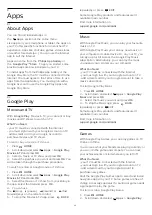 Предварительный просмотр 36 страницы Philips 49PFT5501 User Manual