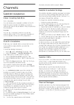 Preview for 13 page of Philips 49PUS6561 User Manual