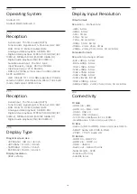 Preview for 111 page of Philips 49PUS6561 User Manual