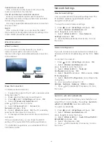 Предварительный просмотр 10 страницы Philips 49PUS7101 User Manual