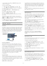 Предварительный просмотр 14 страницы Philips 49PUS7101 User Manual