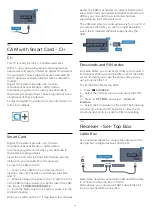 Предварительный просмотр 16 страницы Philips 49PUS7101 User Manual