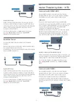 Предварительный просмотр 17 страницы Philips 49PUS7101 User Manual