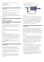 Предварительный просмотр 22 страницы Philips 49PUS7101 User Manual