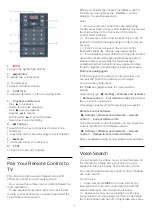 Предварительный просмотр 8 страницы Philips 49PUS7803 User Manual