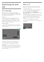 Предварительный просмотр 11 страницы Philips 49PUS7803 User Manual