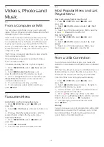 Preview for 57 page of Philips 49PUS7803 User Manual