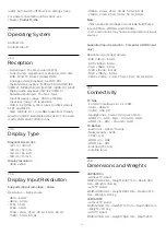 Preview for 77 page of Philips 49PUS7803 User Manual