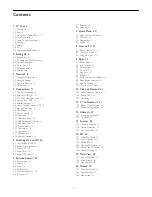 Preview for 2 page of Philips 49PUS7909 User Manual