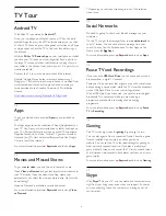 Preview for 4 page of Philips 49PUS7909 User Manual