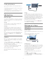 Preview for 18 page of Philips 49PUS7909 User Manual