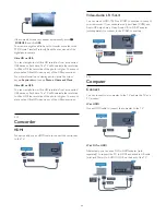 Preview for 20 page of Philips 49PUS7909 User Manual