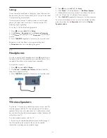 Preview for 21 page of Philips 49PUS7909 User Manual