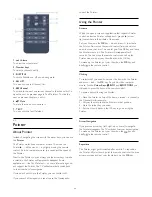 Preview for 25 page of Philips 49PUS7909 User Manual