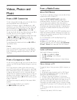 Preview for 51 page of Philips 49PUS7909 User Manual