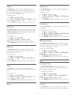 Preview for 67 page of Philips 49PUS7909 User Manual