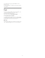 Preview for 110 page of Philips 49PUS7909 User Manual