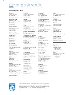 Preview for 119 page of Philips 49PUS7909 User Manual