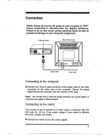 Предварительный просмотр 9 страницы Philips 4BM2790 Operating Instructions Manual