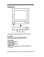 Предварительный просмотр 10 страницы Philips 4BM2790 Operating Instructions Manual